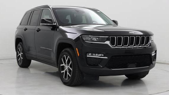 JEEP GRAND CHEROKEE 2023 1C4RJHBG5PC560554 image